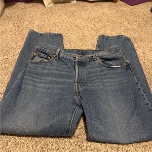 Levi’s Classic 501 Blue Jeans